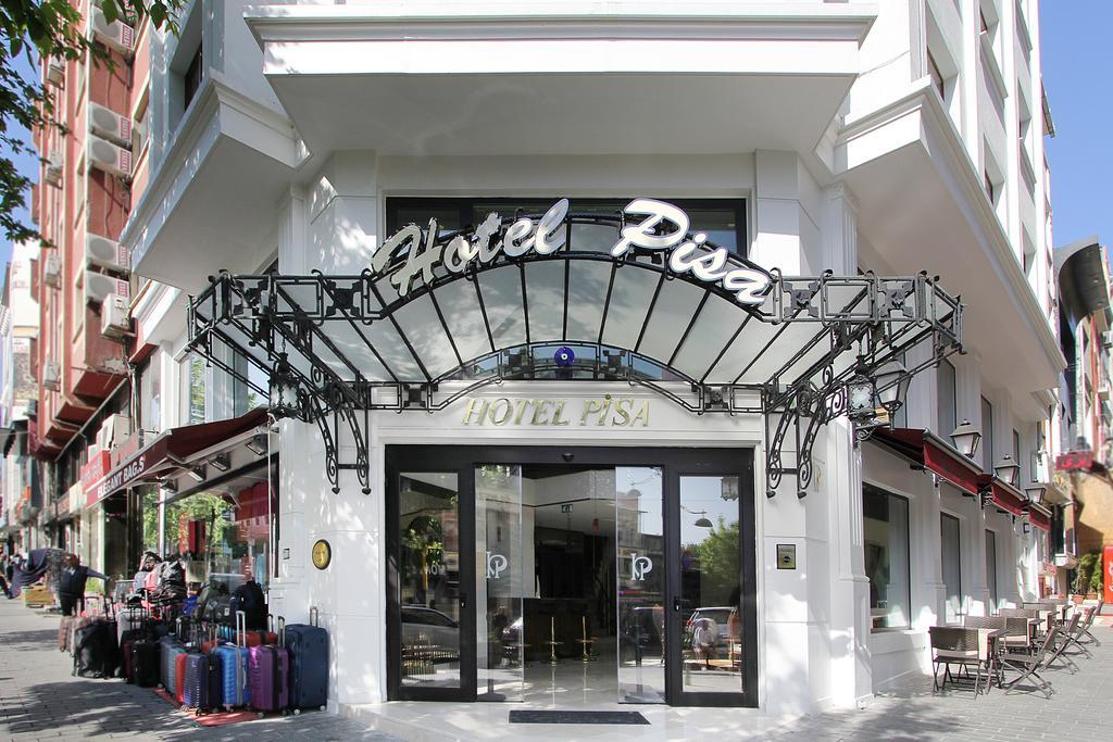 Hotel Pisa Istanboel