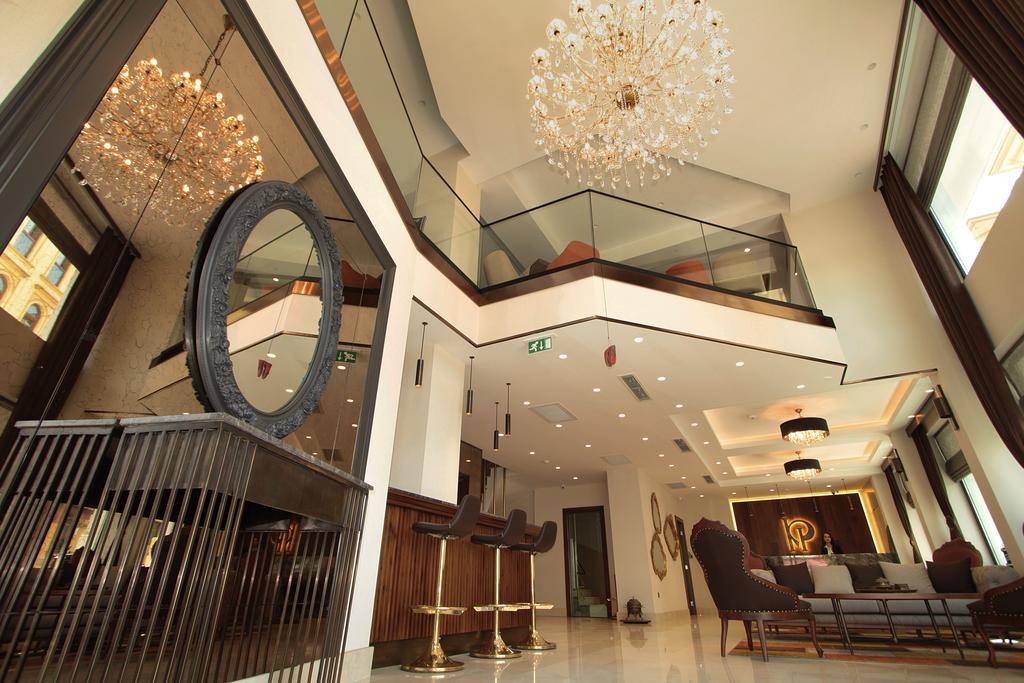 Pisa Hotel Istanboel