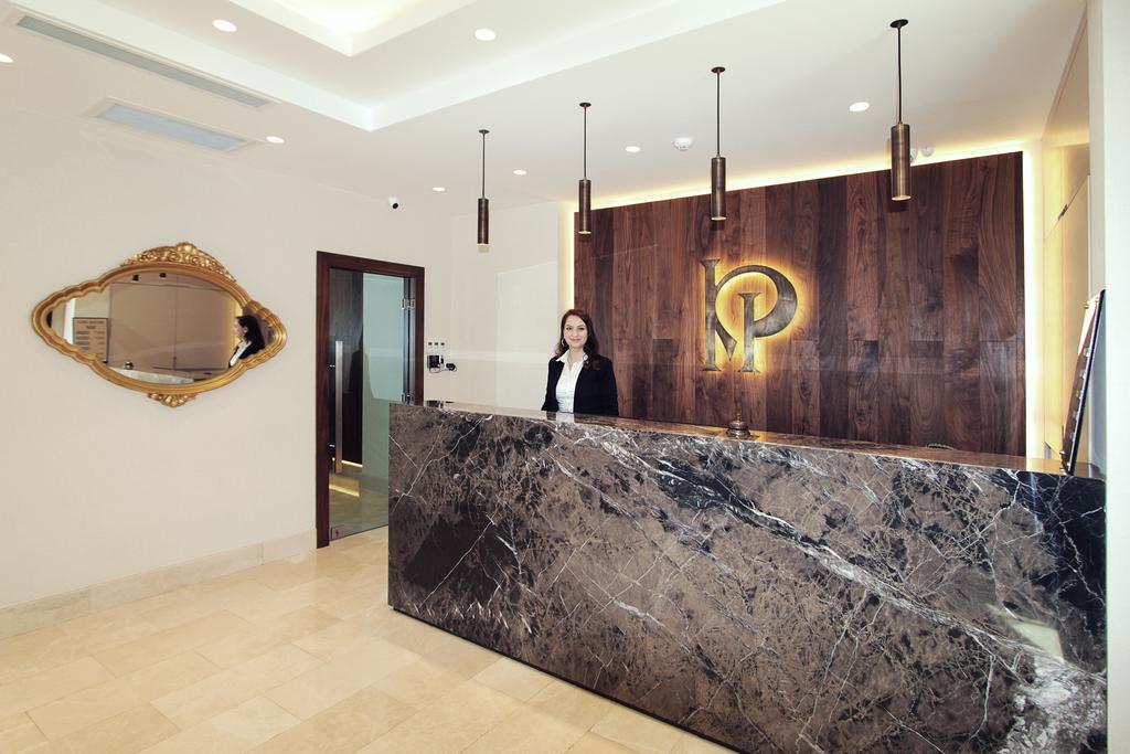 Pisa Hotel Istanboel