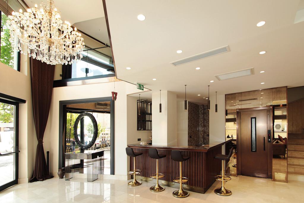Pisa Hotel Istanboel